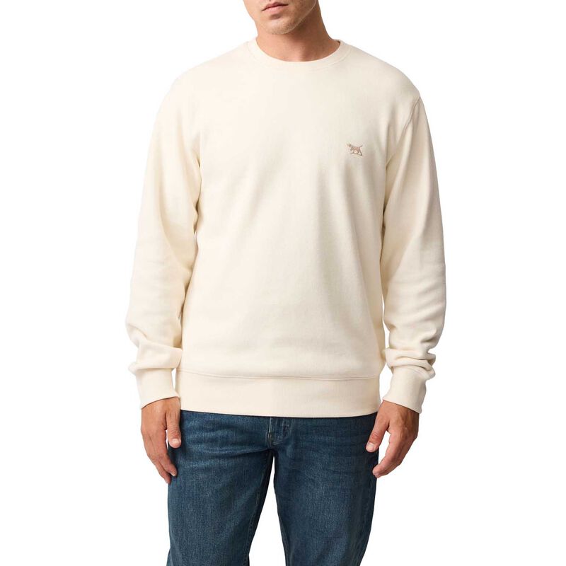 Rodd & Gunn Gunn Crew Neck Sweat image number 4