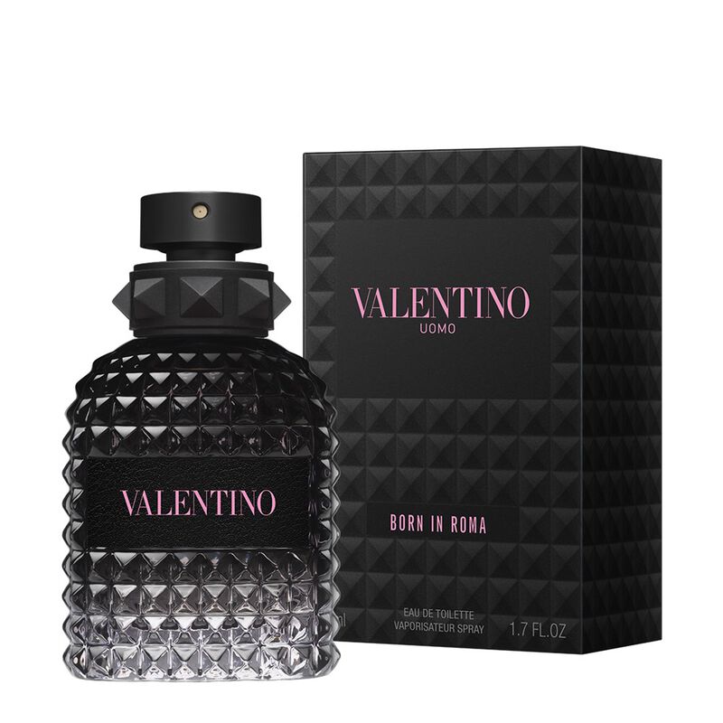 Valentino Uomo Born in Roma EDT 50ml image number 1