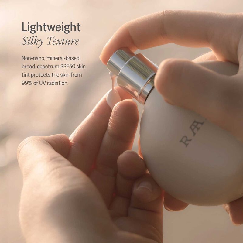 RAESO Sun Milk Drops SPF50 45ml image number 3