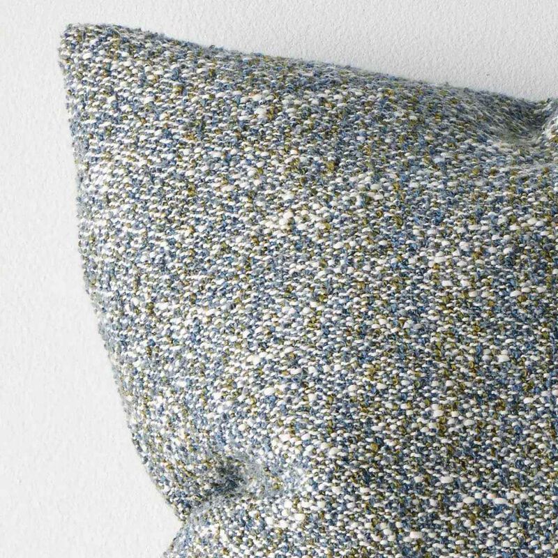 Weave Home Lisette Cushion With Feather Inner 50x50cm image number 2