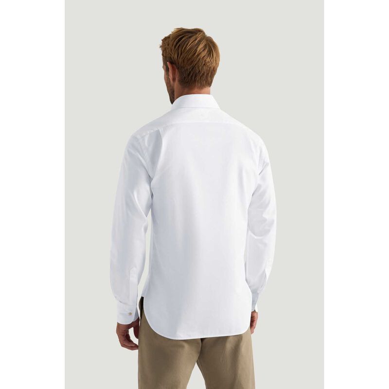 M.J. Bale Quattro Herringbone Shirt image number 1