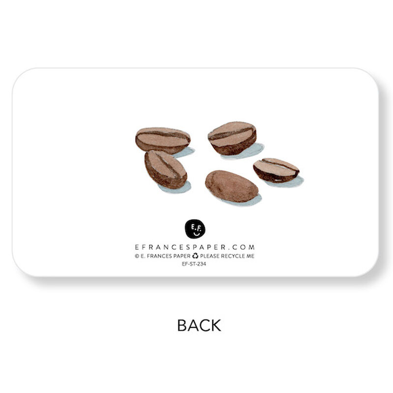 E Frances Espresso Martini Little Notes image number 1