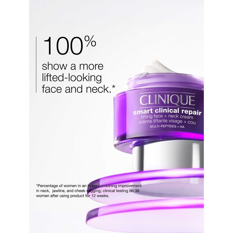 Clinique Lift + Smooth Routine Skincare Set image number 2