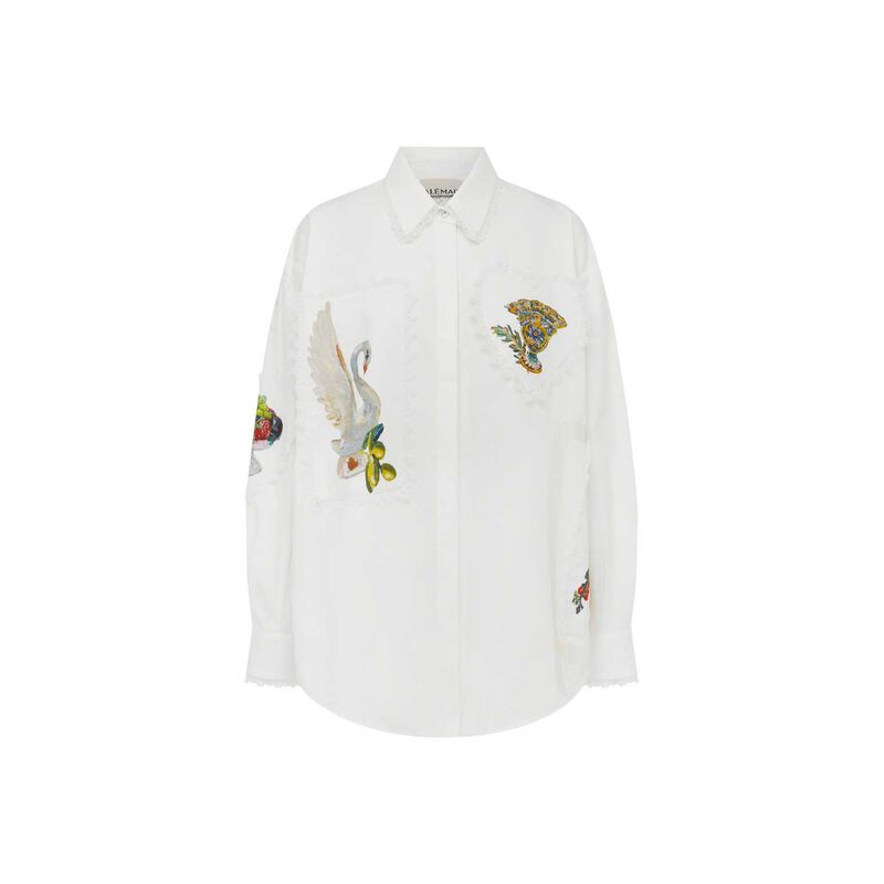ALÉMAIS Orazio Shirt image number 2