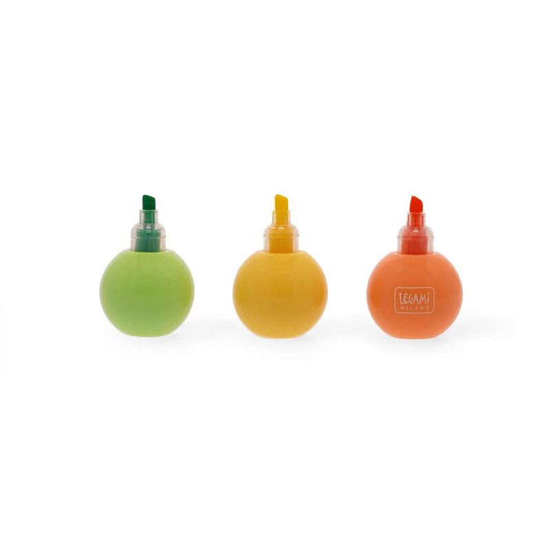 Legami 3-in-1 Highlighter Avocado image number 1