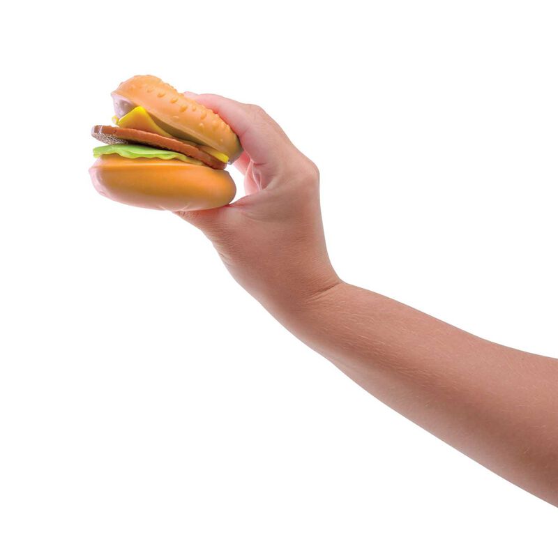 Discovery Zone Squishy Burger image number 1