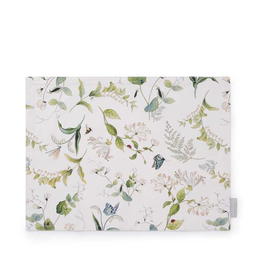 Sophie Allport Wild Floral Washable Placemat (Set Of 2)