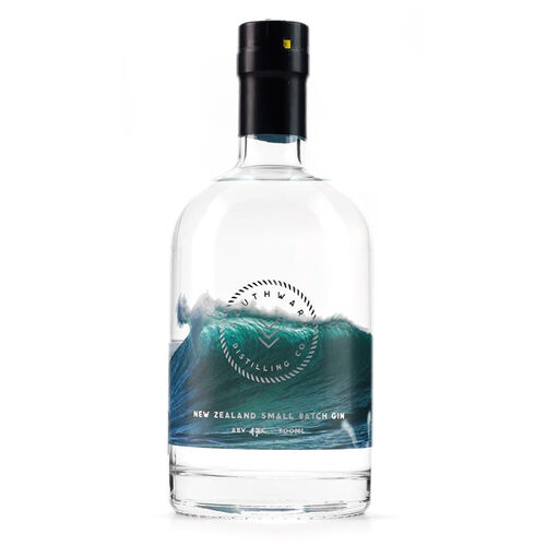 Southward Distilling Co. Wave Gin 47% 700ml