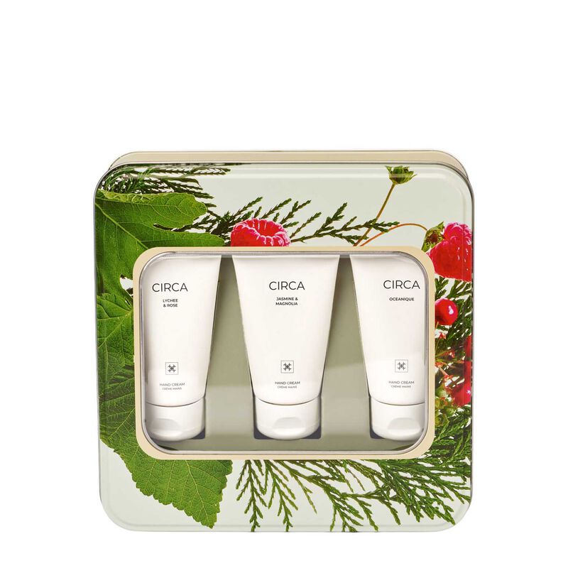 CIRCA Hand Cream Trio 3 x 40ml image number 0