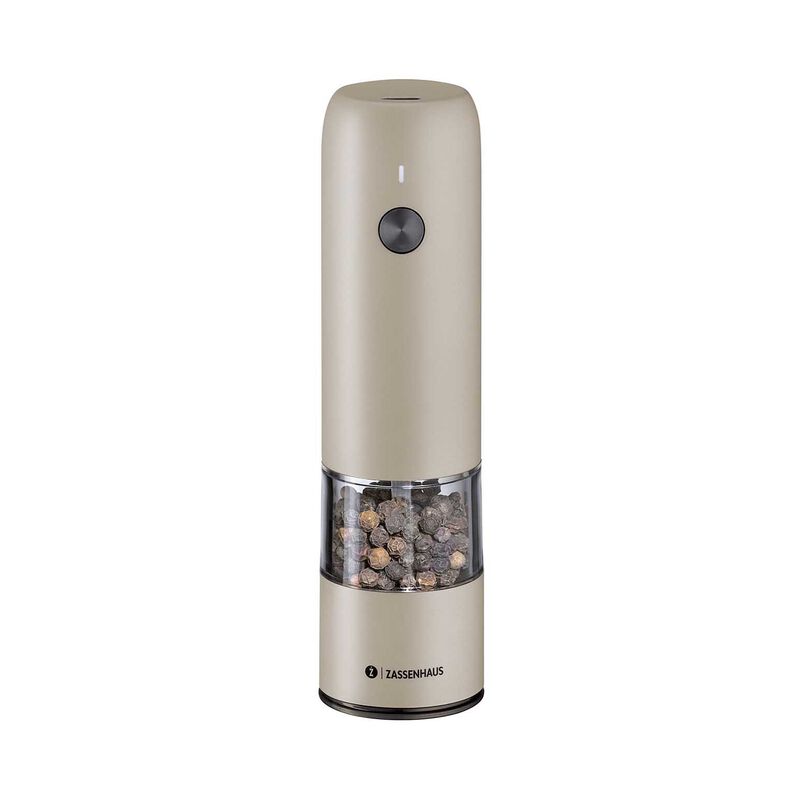 Zassenhaus Grey USB Universal Mill 14cm image number 0
