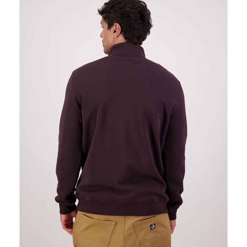 Swanndri Fundamentals Men's Quarter Zip image number 1