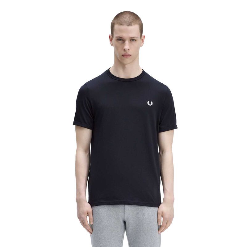 Fred Perry Ringer T-Shirt image number 0