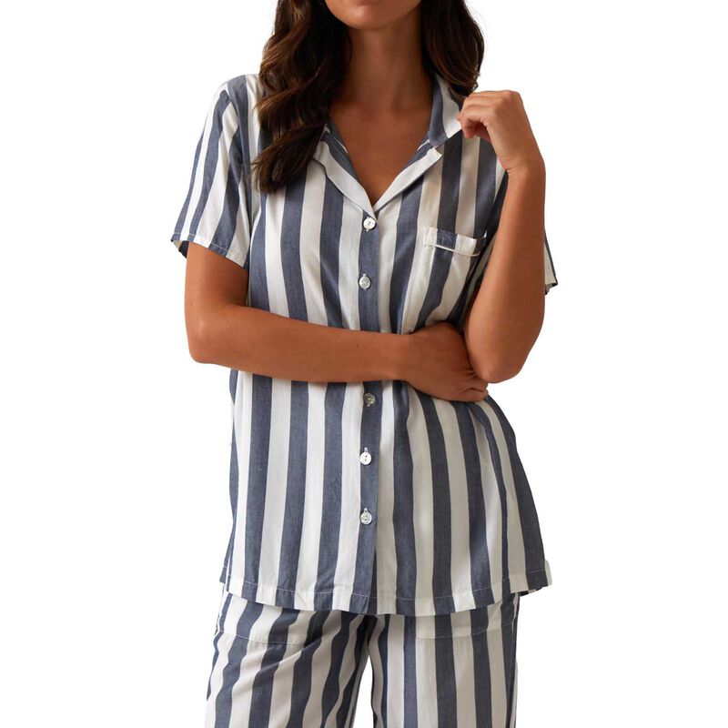 Wallace Cotton Beau PJ Shirt image number 0