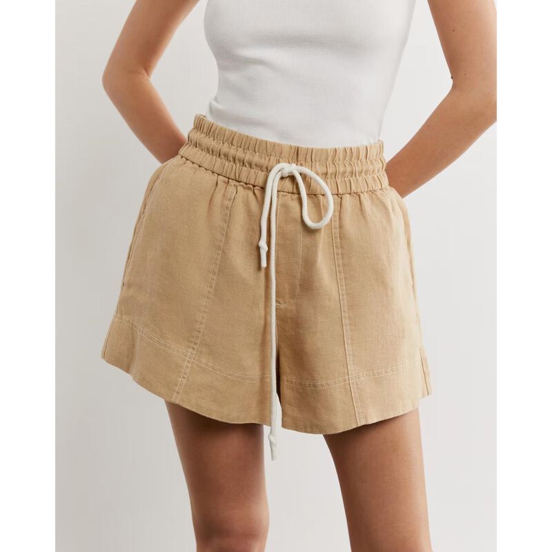 JAG Gigi Linen Pull On Short image number 10