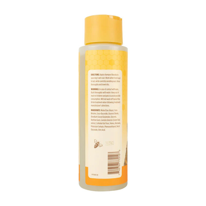 Burt's Bees Oatmeal Dog Shampoo With Colloidal Oat Flour & Honey 473ml image number 2