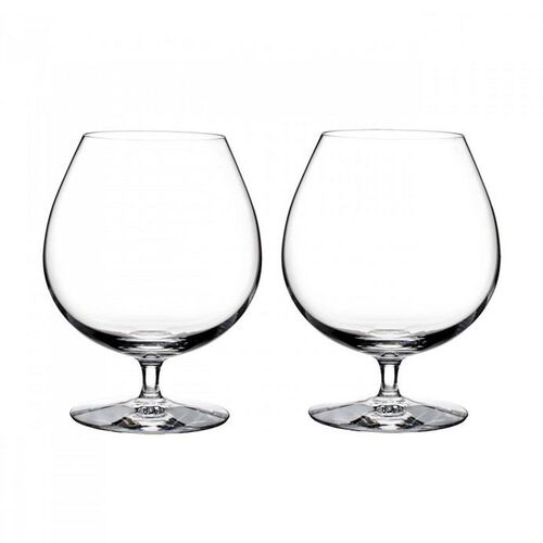 Waterford Elegance Brandy Pair