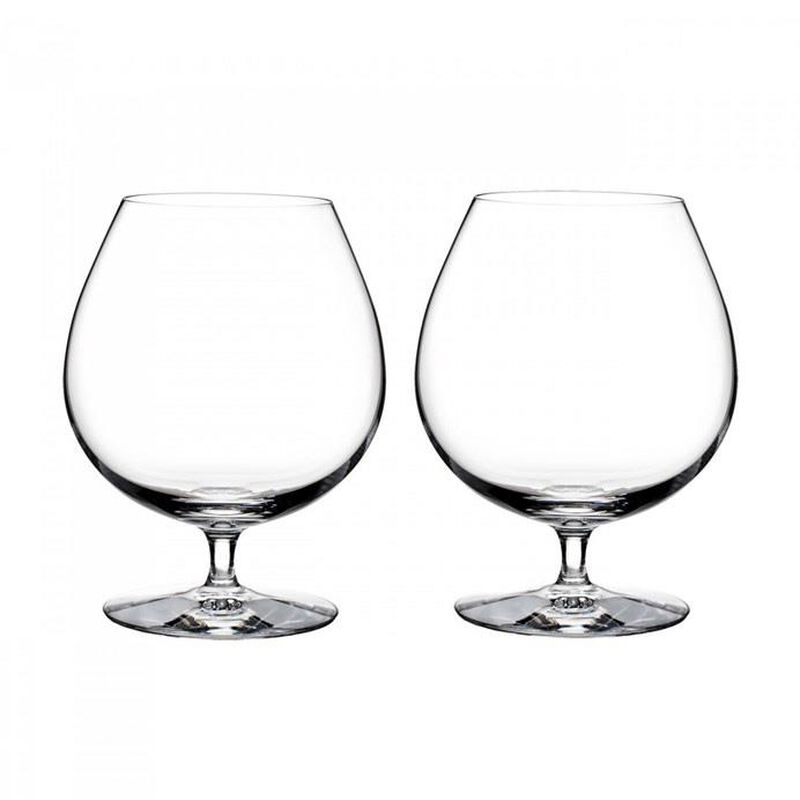 Waterford Elegance Brandy Pair image number 0