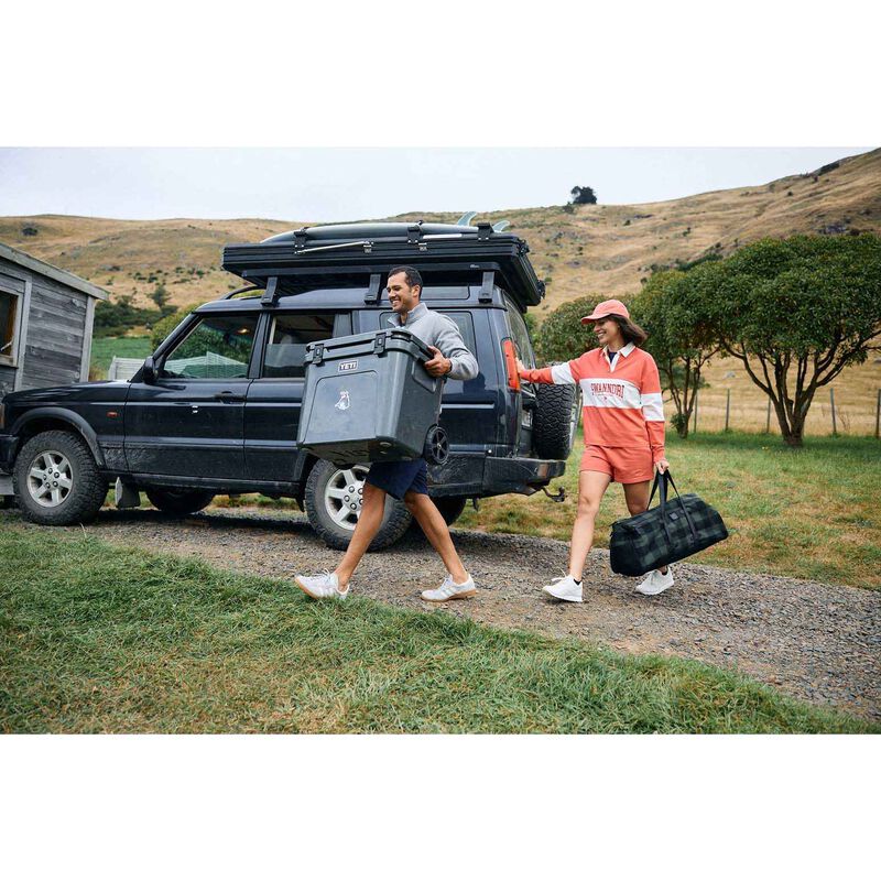 Swanndri Kingston Traveller image number 1