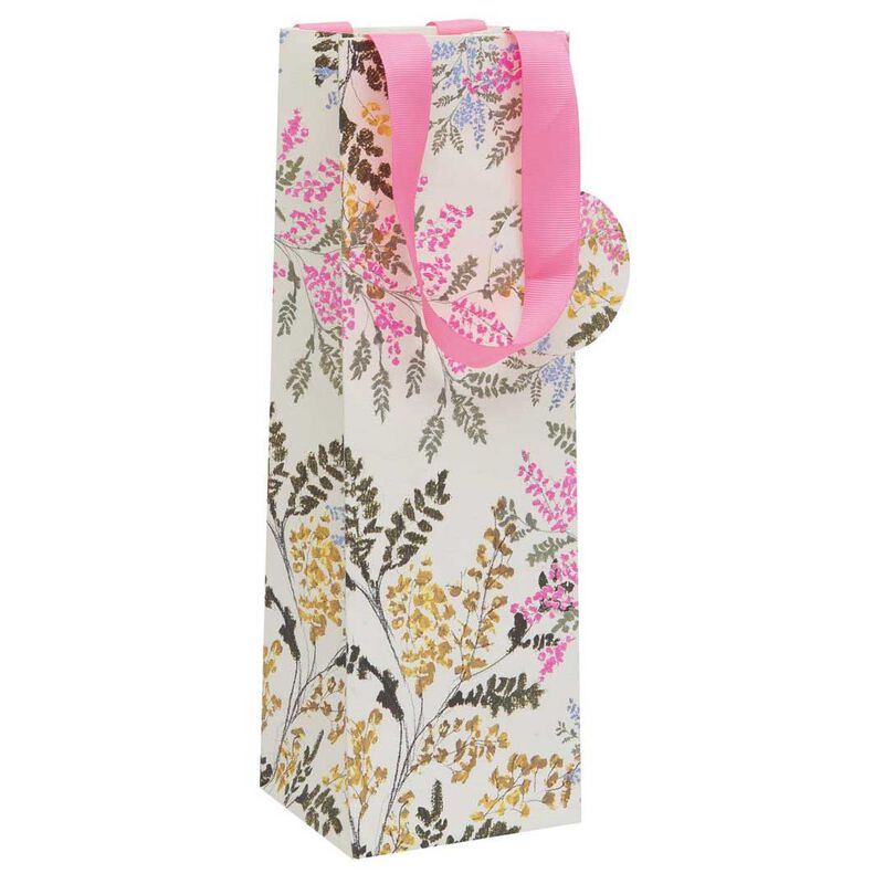 Image Gallery Sd Oriental Bottle Gift Bag image number 0