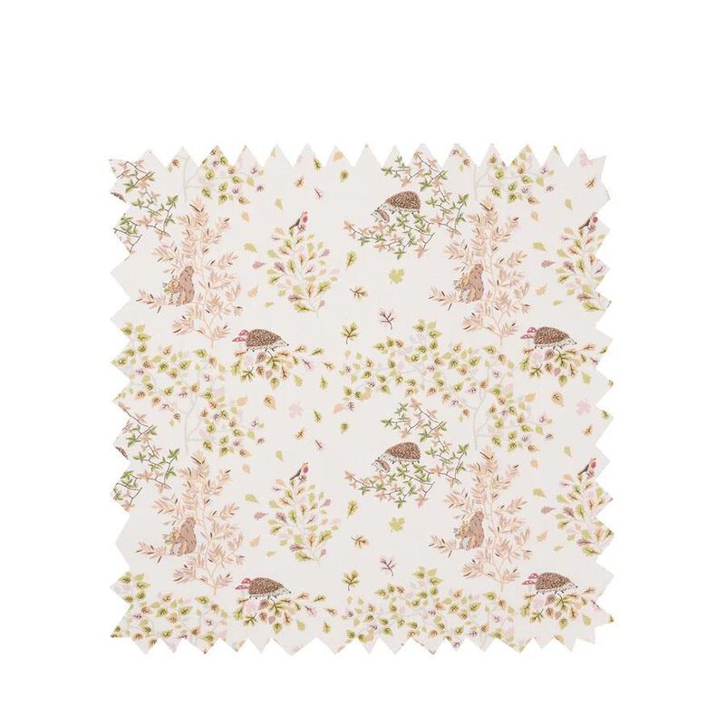 Sophie Allport Tea Towel - Woodland Friends image number 1