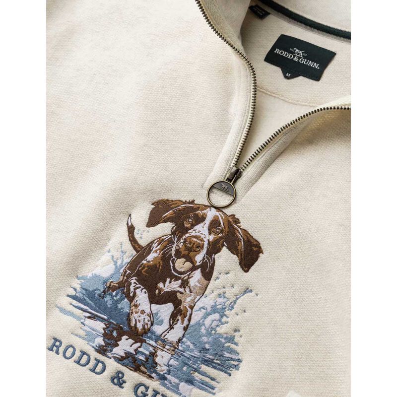 Rodd & Gunn Gunner's Track Sweat image number 2