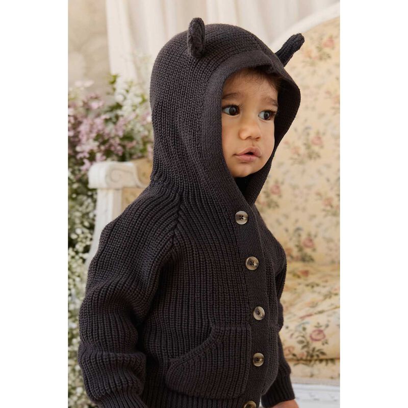 Jamie Kay Bear Cardigan 2-3Y image number 3