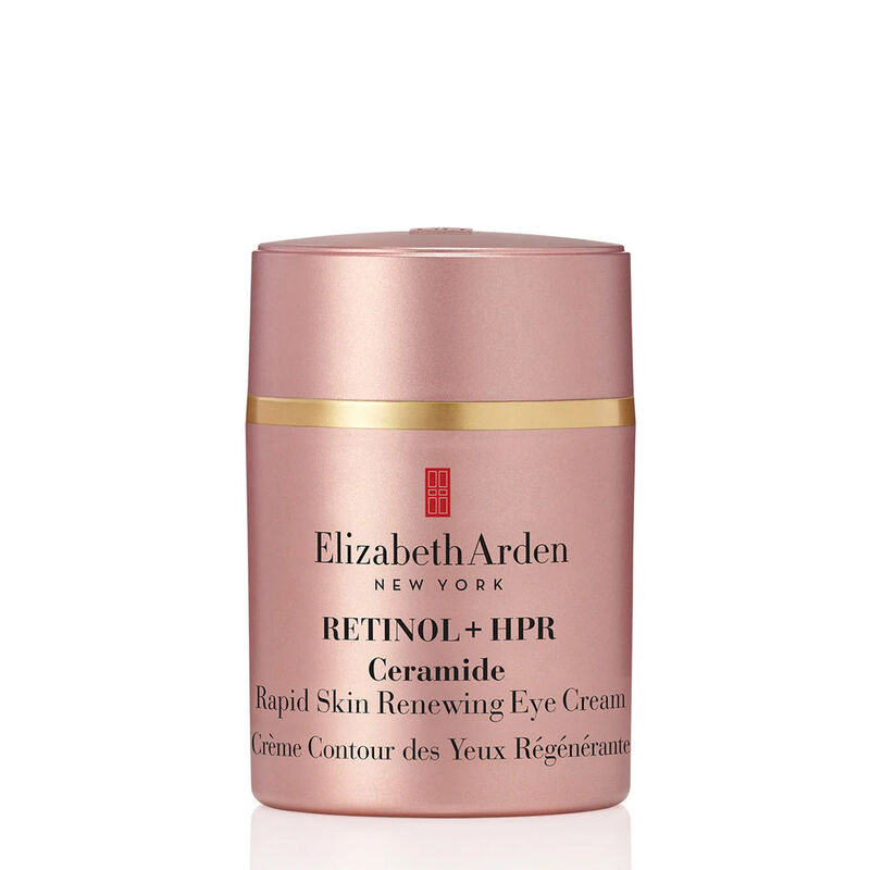 Elizabeth Arden Retinol + HPR Ceramide Rapid Skin Renewing Eye Cream 15ml image number 0