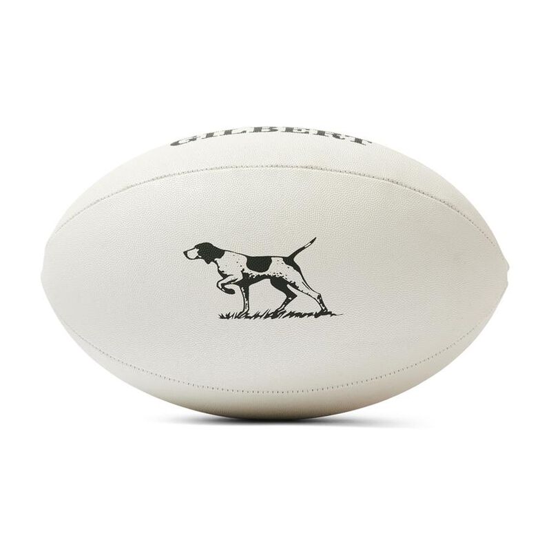Rodd & Gunn x Gilbert Rugby Collection Gilbert X Rugby Ball image number 2