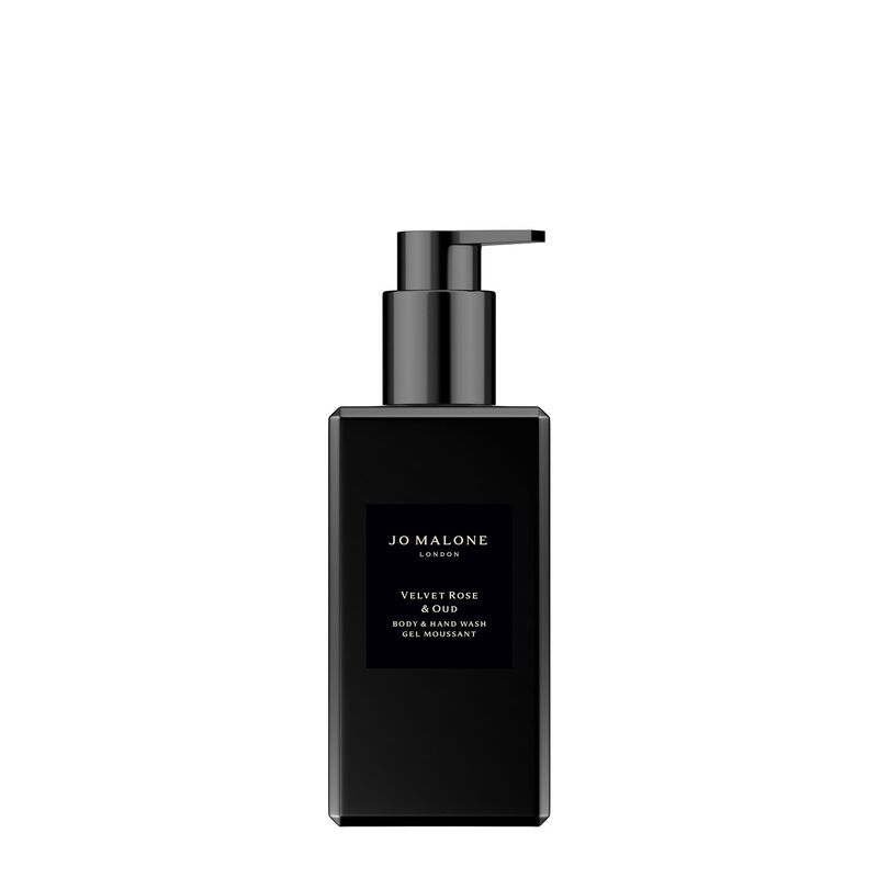 Jo Malone London Velvet Rose & Oud Body & Hand Wash 250ml image number 0