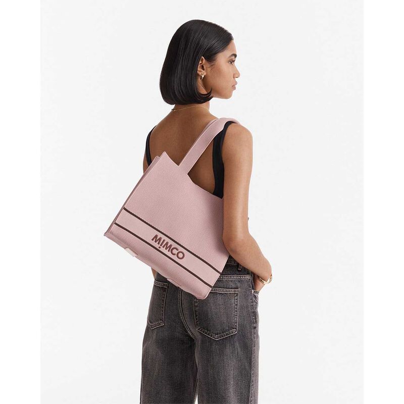 Mimco Blondie Boxy Tote Bag image number 1