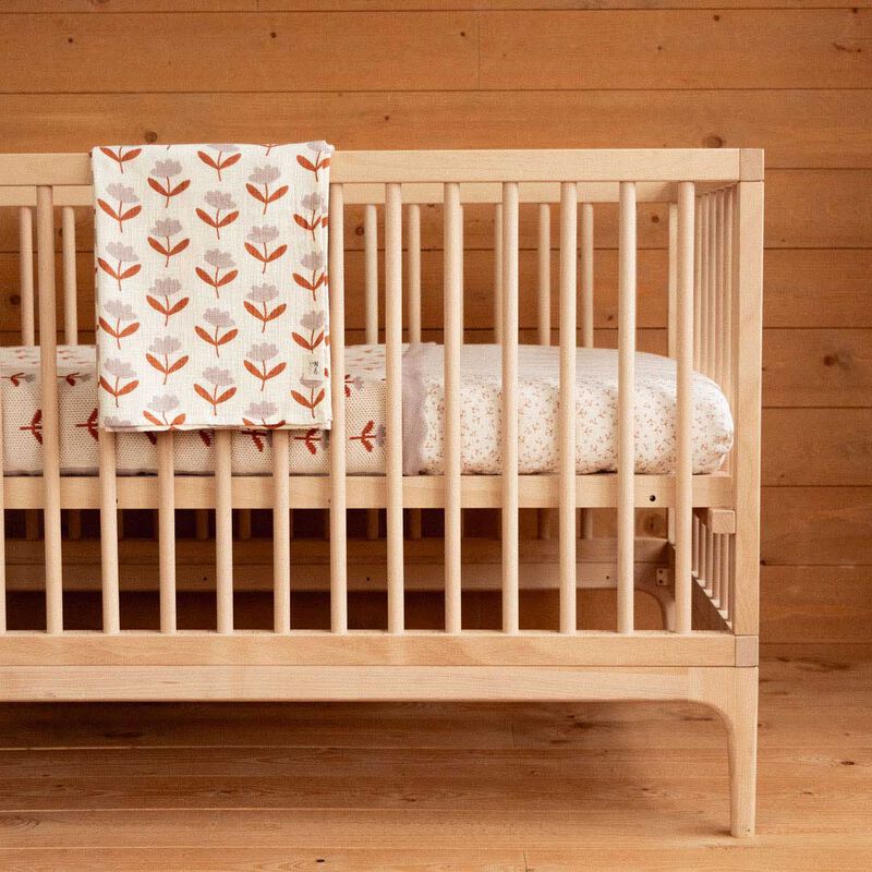 Nature Baby Muslin Wrap image number 1