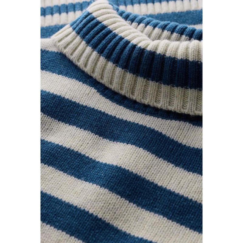 Seasalt Cornwall Braque Jumper Cornish Galley Aran image number 2
