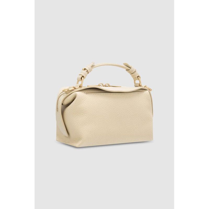 Oroton Mica Mini Bowler image number 1