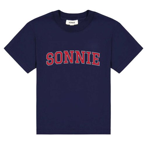 Sonnie Varsity Tee 2-7Y