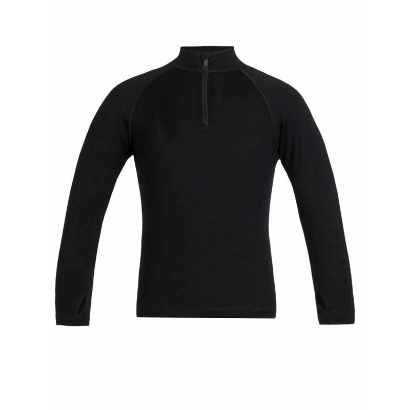 Icebreaker Kids 260 Tech LS Half Zip image number 1