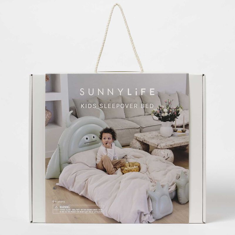 SUNNYLiFE Kids Sleepover Bed Monster image number 2