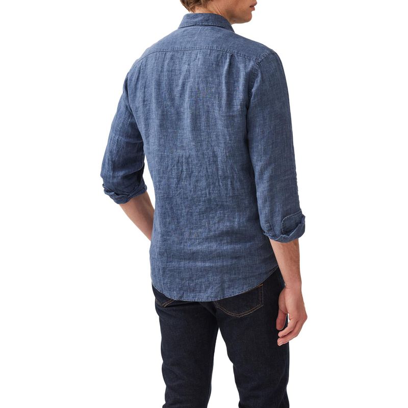 Rodd & Gunn Coromandel 2 Ls Sports Fit Shirt image number 23