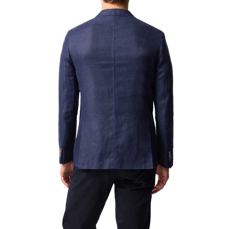 Rodd & Gunn The Cascades Sports Fit Jacket image number 8