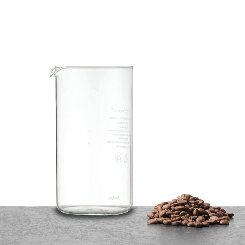 La Cafetiere Replacement Glass For Cafetiere - 8 Cup image number 1