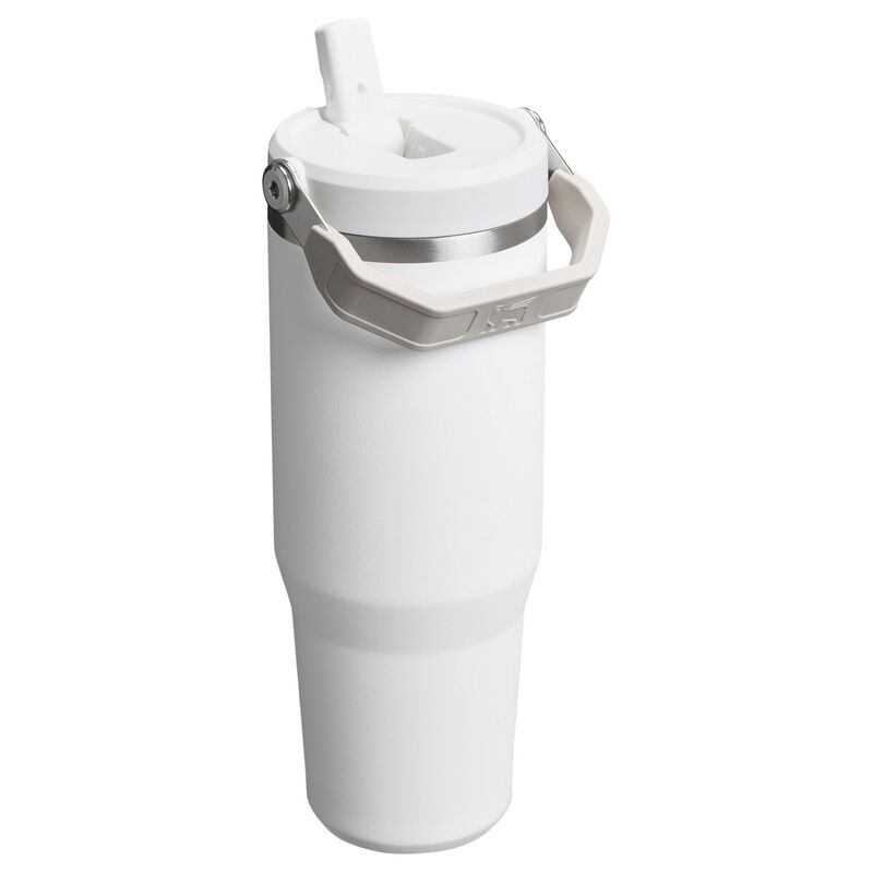 Stanley The IceFlow&trade; Flip Straw Tumbler 2.0 30oz Frost image number 1
