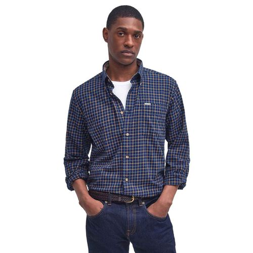 Barbour Bank Tattersall Regular Shirt