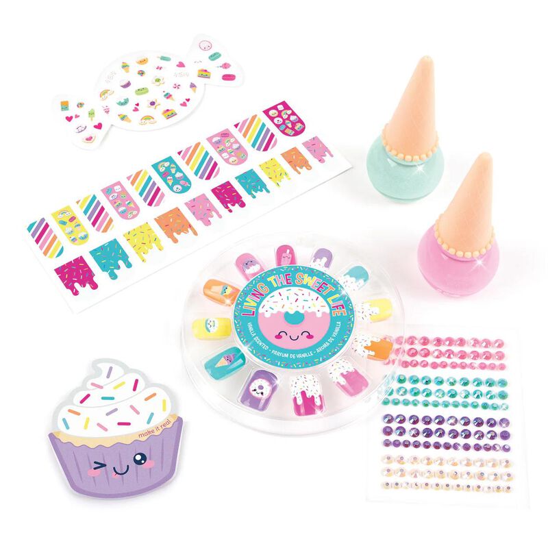 Make It Real Nail Candy Set image number 1