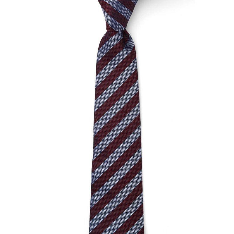 Cambridge Awning Stripe 7.5Cm Tie image number 2