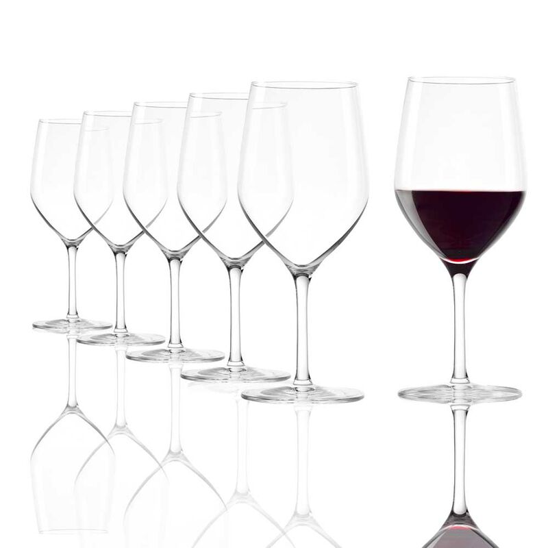 Stolzle Ultra Red Wine 450ml Set 6 image number 2