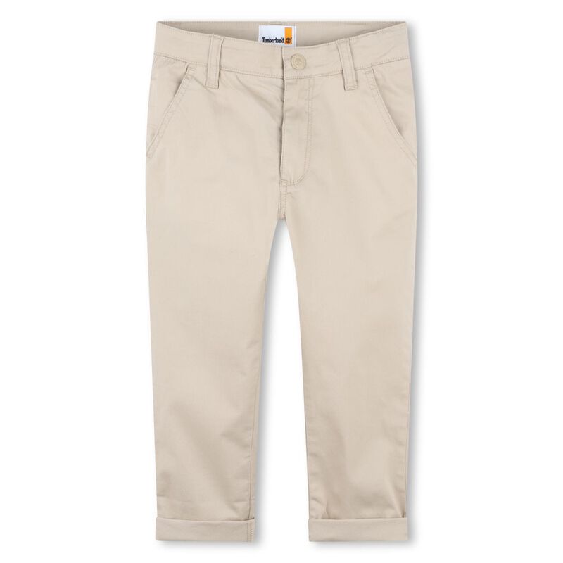 Timberland Twill Trousers 10 - 16Y image number 2