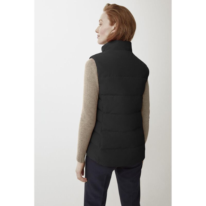Canada Goose Womens Freestyle Vest image number 1