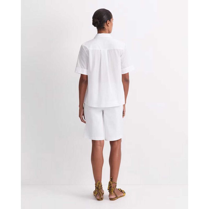 Sportscraft SS Lily Voile Pocket Shirt image number 1