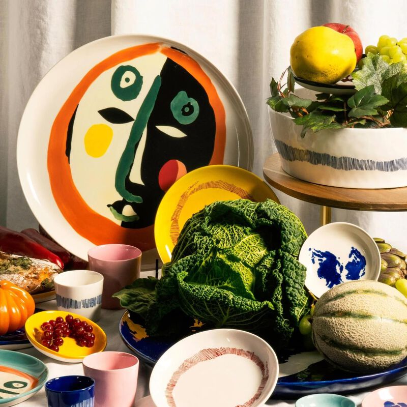 Ottolenghi Feast Serving Plate Face 1 image number 2