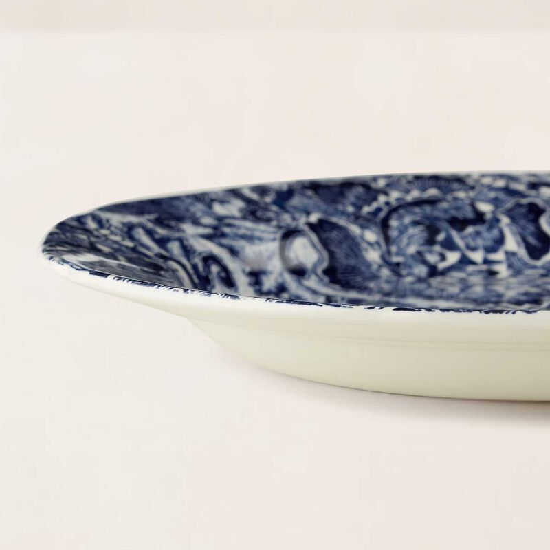 Ralph Lauren Faded Peony Salad Plate Gift Set image number 2