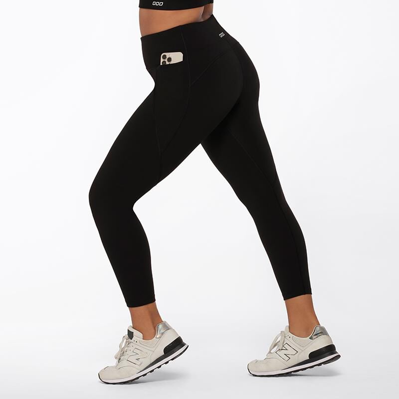 Lorna Jane Amy Phone Pocket Ankle Biter Tech Leggings image number 2